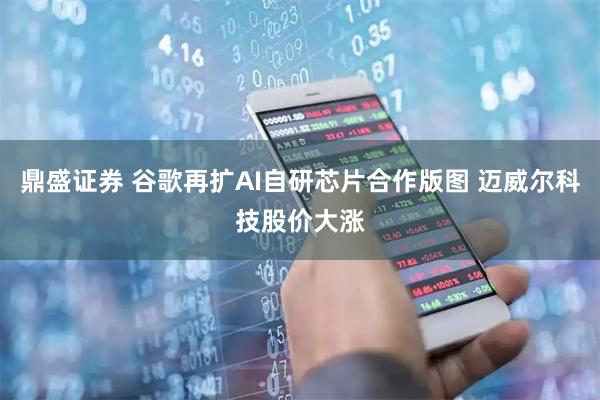 鼎盛证券 谷歌再扩AI自研芯片合作版图 迈威尔科技股价大涨